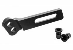 Patte Inférieure E-Thirteen Guide Chaine LG1+ / LG1 Race Noir