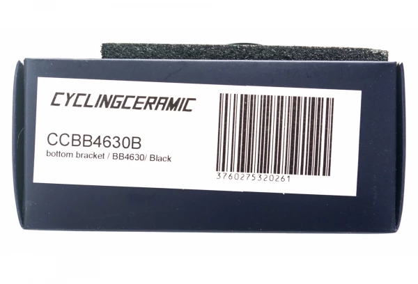 Boitier De Pédalier CyclingCeramic BB Right Pressfit 46-30 Noir 4 Boitier De Pédalier CyclingCeramic BB Right Pressfit 46-30 Noir – Image 2