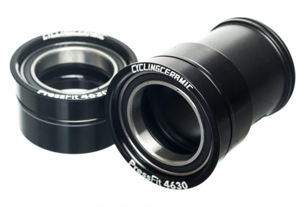 Boitier De Pédalier CyclingCeramic BB Right Pressfit 46-30 Noir 5 Boitier De Pédalier CyclingCeramic BB Right Pressfit 46-30 Noir – Image 3