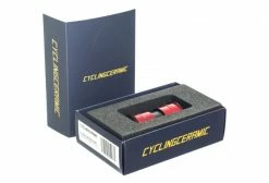 Boitier De Pédalier CyclingCeramic BB Evo 386 Sram GXP Rouge