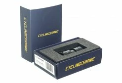 Boitier De Pédalier CyclingCeramic BB Evo 386 Shimano Noir