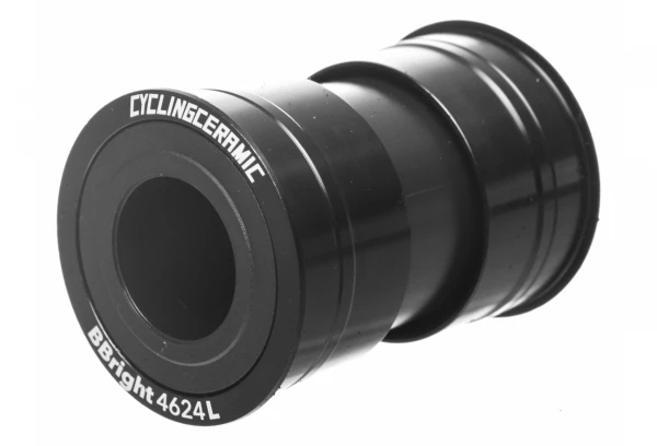 Boitier De Pédalier CyclingCeramic BB Evo 386 Shimano Noir 4 Boitier De Pédalier CyclingCeramic BB Evo 386 Shimano Noir – Image 2