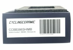Boitier De Pédalier CyclingCeramic BB Evo 386 Shimano Noir 9 Boitier De Pédalier CyclingCeramic BB Evo 386 Shimano Noir -Vélos Soldes Boutique 5a54844490f0c