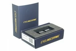 Boitier De Pédalier CyclingCeramic BB Right Pressfit 46-24 Sram GXP Noir