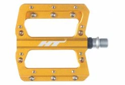 Paire De Pédales HT Components AN14A Or