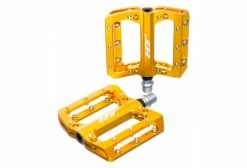 Paire De Pédales HT Components AN14A Or 8 Paire De Pédales HT Components AN14A Or -Vélos Soldes Boutique 5aaa4e8baab08