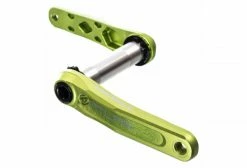 Manivelles Race Face Atlas Cinch Direct-Mount Axe 83mm (sans Boitier) Vert
