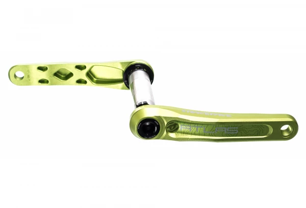 Manivelles Race Face Atlas Cinch Direct-Mount Axe 83mm (sans Boitier) Vert 4 Manivelles Race Face Atlas Cinch Direct-Mount Axe 83mm (sans Boitier) Vert – Image 2