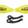 Protège Mains AVS BASIC (patte Plastique) Jaune Fluo