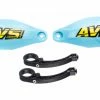 Protège Mains AVS BASIC (patte Plastique) Bleu Clair 2 Protège Mains AVS BASIC (patte Plastique) Bleu Clair -Vélos Soldes Boutique 5b1e2a0d77056