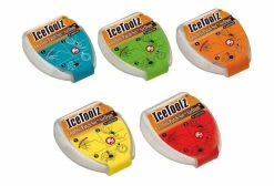 ICETOOLZ Kit De 6 Rustines Autocollantes AirDam ICE TOOLZ 56P6