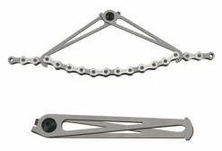 ICETOOLZ Crochet De Fixation De Chaine Pliable ICE TOOLZ 62H1