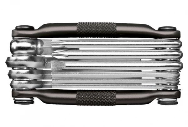 Multi-Outils Crankbrothers M10 Noir 3 Multi-Outils Crankbrothers M10 Noir