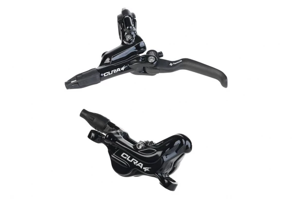 Frein Avant Ou Arrière Formula Cura 4 (sans Disque) Noir 3 Frein Avant Ou Arrière Formula Cura 4 (sans Disque) Noir