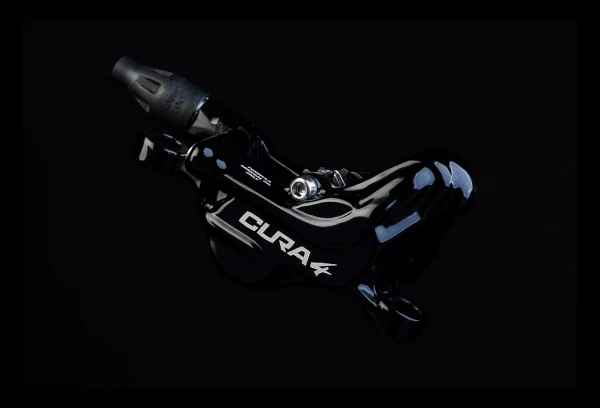 Frein Avant Ou Arrière Formula Cura 4 (sans Disque) Noir 6 Frein Avant Ou Arrière Formula Cura 4 (sans Disque) Noir – Image 4