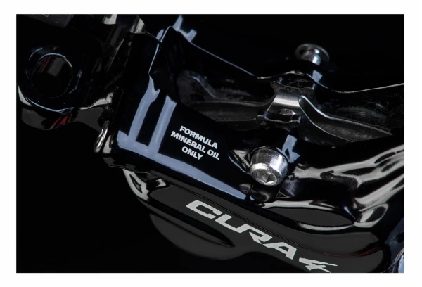 Frein Avant Ou Arrière Formula Cura 4 (sans Disque) Noir 7 Frein Avant Ou Arrière Formula Cura 4 (sans Disque) Noir – Image 5