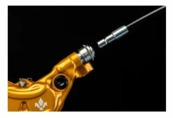 Paire De Freins Formula Cura 4 (disques 203mm) Or -Vélos Soldes Boutique 5c516ba0ddac5