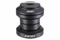 Jeu De Direction BBB TurnAround 1.1/8'' Noir Mat