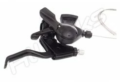 Commande De Vitesses Shimano Altus 3x8V Avec Freins Intégrés Noir -Vélos Soldes Boutique 5c98d19c99d01