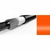 Kit Gaine De Transmission 10m Elvedes Avec Liner 4.2mm Orange Fluo