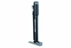 Minipompe à Pied BBB Traveller Telescopic Noir