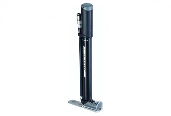 Minipompe à Pied BBB Traveller Telescopic Noir 3 Minipompe à Pied BBB Traveller Telescopic Noir