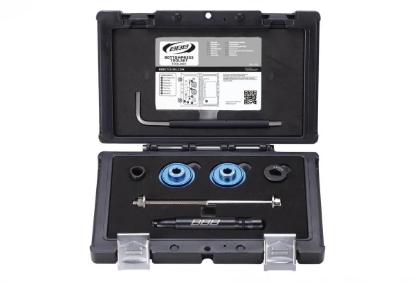 Malette BBB Pour Démonter/remonter Roulements Press Fit 3 Malette BBB Pour Démonter/remonter Roulements Press Fit