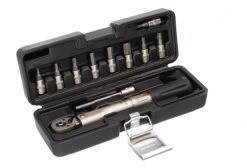 Vélos Soldes Boutique 10 Clé Dynamométrique 1/4'' Neatt Set 2-24Nm 3/4/5/6/8/10mm T20/25/30