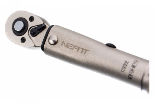 Clé Dynamométrique 1/4'' Neatt Set 2-24Nm 3/4/5/6/8/10mm T20/25/30 8 Clé Dynamométrique 1/4'' Neatt Set 2-24Nm 3/4/5/6/8/10mm T20/25/30 – Image 6