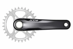 Manivelles Shimano XTR FC-M9120-1 11/12 Vitesses (sans Plateau)