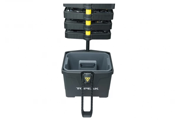 Boîte De Rangement Topeak BucketSeat 8 Boîte De Rangement Topeak BucketSeat – Image 6