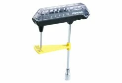 Clé Dynamométrique Topeak ComboTorq Wrench Et Bit Set