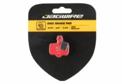 Plaquette De Frein Jagwire Sport Semi-Metallic Disc Brake Pad Formula B4