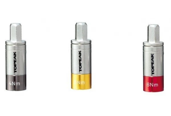 Embout De Clé Topeak Nano TorqBit 4 Embout De Clé Topeak Nano TorqBit – Image 2