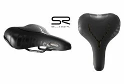 Selle SELLE ROYAL Drifter 282x185mm Noir