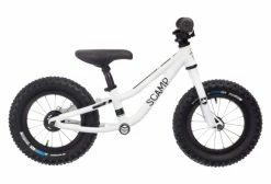 Draisienne 12'' Scamp MiniFox 12 Blanc