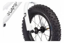 Draisienne 12'' Scamp MiniFox 12 Blanc -Vélos Soldes Boutique 8443655d5be34f83e719.54991128