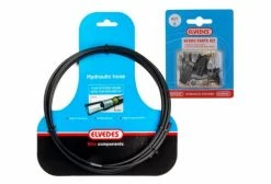 Durite De Frein Avec Raccords ELVEDES Compatible Shimano SLX / XT / XTR