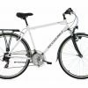 VTC KS Cycling Vegas 28'' Shimano Tourney 7V Guidon Plat Blanc -Vélos Soldes Boutique 8995995c9dffcd05950