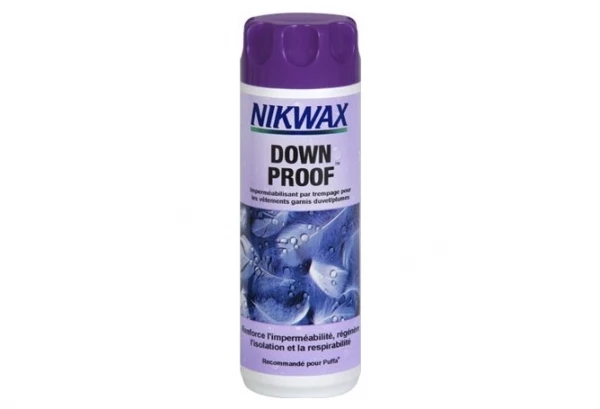 Imperméabilisant Nikwax Down Proof 300ml 4 Imperméabilisant Nikwax Down Proof 300ml – Image 2