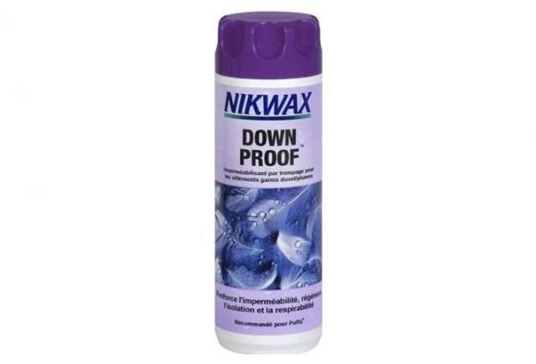 Imperméabilisant Nikwax Down Proof 300ml 3 Imperméabilisant Nikwax Down Proof 300ml