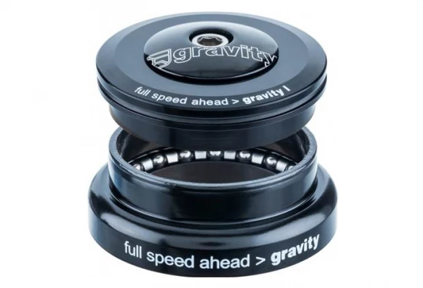 Jeu De Direction FSA Gravity 1'' ZS49/28.6 - EC49/40 3 Jeu De Direction FSA Gravity 1'' ZS49/28.6 - EC49/40