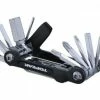 TOPEAK Multi Outils MINI 20 PRO Noir (20 Outils) -Vélos Soldes Boutique topeakmini20noir