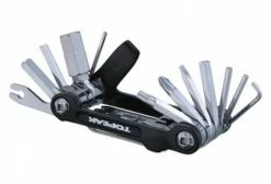 TOPEAK Multi Outils MINI 20 PRO Noir (20 Outils)